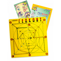 Игровое пособие "Геоконт "Великан" - «globural.ru» - Балашиха