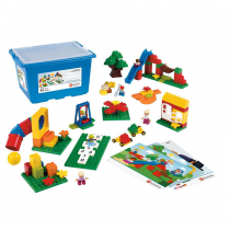  Конструктор "Детская площадка DUPLO" - «globural.ru» - Балашиха