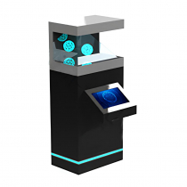 Голографическая пирамида EDGE PLUSE W - «globural.ru» - Балашиха