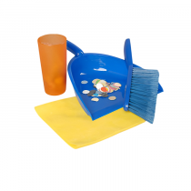 Набор "Я учусь убирать со стола" - «globural.ru» - Балашиха