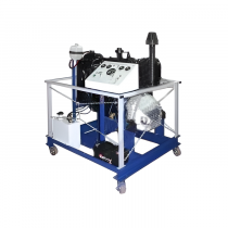 Тренажер «Действующий дизельный двигатель Д245» - «globural.ru» - Балашиха