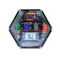 Модуль интерактивный с искусственным интеллектом "Сортировка мусора" - «globural.ru» - Балашиха