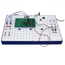 Комплект лабораторного оборудования «Радиотехнические цепи и сигналы»  - «globural.ru» - Балашиха