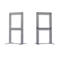 Ворота двойные формата MultiGP серия PRO - «globural.ru» - Балашиха