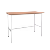 Стол лабораторный СЛ-01-02 исп.2 - «globural.ru» - Балашиха