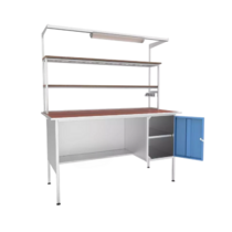 Стол лабораторный СЛ-03-02 - «globural.ru» - Балашиха