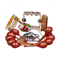 Набор шумовых инструментов  - «globural.ru» - Балашиха