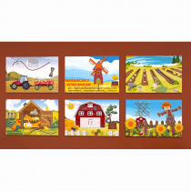 Комплект настенных панелей «Ферма» - «globural.ru» - Балашиха