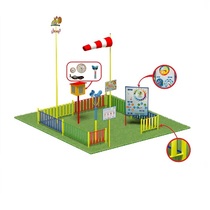 Метеорологическая площадка (комплект Мини плюс-2)   - «globural.ru» - Балашиха