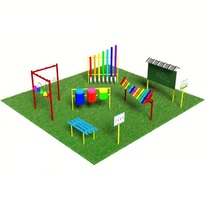 Музыкальная площадка (комплект Эконом) - «globural.ru» - Балашиха