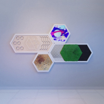 Набор сенсорных тактильных панелей «Сатурн» - «globural.ru» - Балашиха