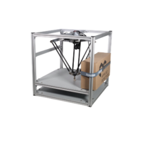 Учебно-лабораторный комплект для разработки манипуляционных РТК с «Delta»-кинематикой - «globural.ru» - Балашиха