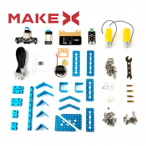 Ресурсный соревновательный набор MakeX 2019 City Guardian Add-on Pack - «globural.ru» - Балашиха