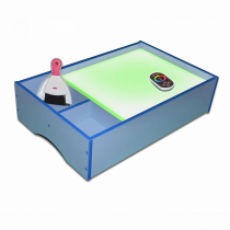  «Планшет» с отделениями для песочной анимации RGB подсветка - «globural.ru» - Балашиха