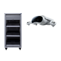 Мобильный класс виртуальной реальности EdublockK PICO 4U (VR-12) - «globural.ru» - Балашиха