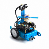 Ресурсный набор mBot Servo Pack - «globural.ru» - Балашиха
