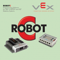 Программное обеспечение Robot для VEX Robotics 4.x (лицензия на 30 мест) - «globural.ru» - Балашиха
