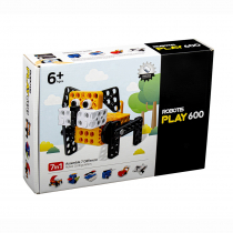 Робототехнический набор "Robotis play 600 pets (Домашние животные)" - «globural.ru» - Балашиха