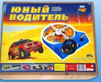 Настольная игра "Юный водитель" - «globural.ru» - Балашиха