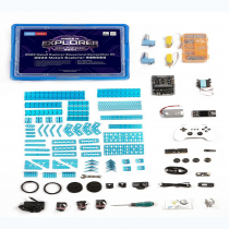 Соревновательный набор 2022 MakeX Explorer Educational Competition Kit - «globural.ru» - Балашиха