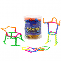 Конструктор "Stems" - 20 деталей - «globural.ru» - Балашиха