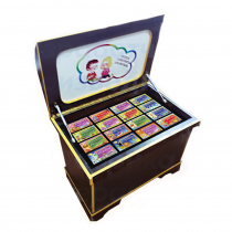 Интерактивный стол «Ларец знаний» - «globural.ru» - Балашиха