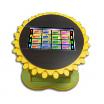 Интерактивный стол «Подсолнух» - «globural.ru» - Балашиха