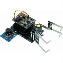 Образовательный модуль для изучения основ робототехники в средней школе. Конструирование. Электроника и микропроцессоры на группу до 6 детей	 - «globural.ru» - Балашиха