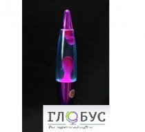 Лампа "Вулкан" - «globural.ru» - Балашиха