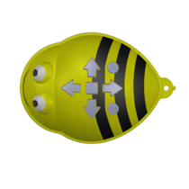 Дополнительная пчелка "Логобот" - «globural.ru» - Балашиха