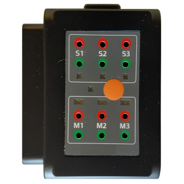 Программируемый контроллер управления ROBO-206 «ввод/вывод» - «globural.ru» - Балашиха