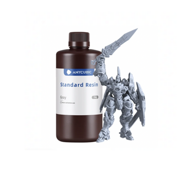 Смола для печати на Photon 1000 грамм (Standard) - «globural.ru» - Балашиха