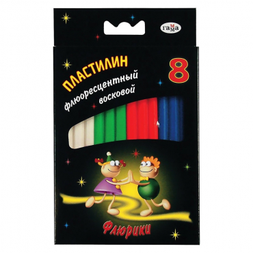 Ультрафиолетовый пластилин - «globural.ru» - Балашиха