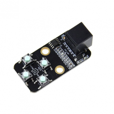 Модуль с 4-мя кнопками Me 4 Button V1 - «globural.ru» - Балашиха