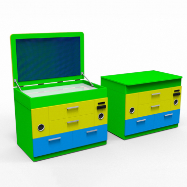 Профессиональный сундучок психолога-дефектолога - «globural.ru» - Балашиха