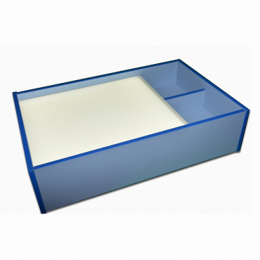 «Планшет» с отделениями для песочной анимации - «globural.ru» - Балашиха