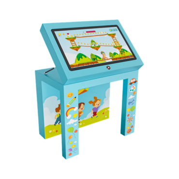 Многофункциональный развивающий стол Buka 23,8" - «globural.ru» - Балашиха