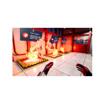 VR-тренажер для колледжей и вузов. "ОТиПБ и пожарная безопасность. Пожарно-технический минимум" - «globural.ru» - Балашиха