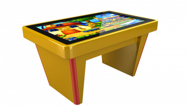 Детский интерактивный стол Kids 43" - «globural.ru» - Балашиха