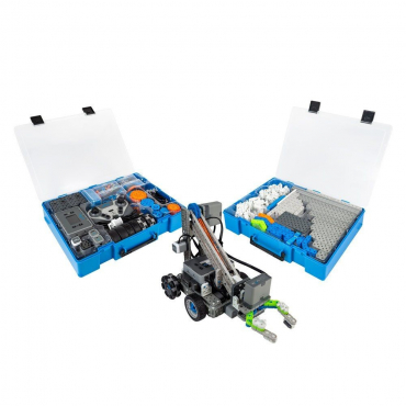 VEX IQ Супер набор Super Kit (2-е поколение Gen 2) - «globural.ru» - Балашиха
