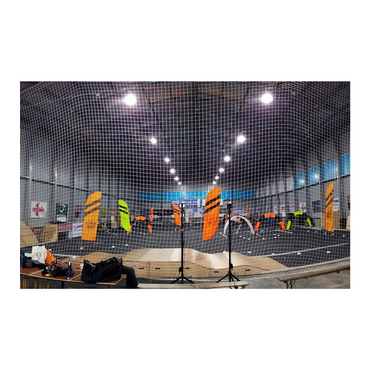 Стандартизированная трасса F3UDH-250 для обучения пилотов по классам F3U MultiGP LightSeries - «globural.ru» - Балашиха