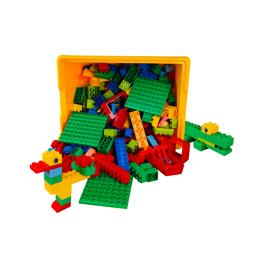 Конструктор Ведушка «Гигантский набор» - «globural.ru» - Балашиха