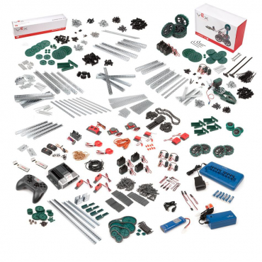 VEX EDR Супер набор для класса и соревнований Classroom & Competition Super Kit - «globural.ru» - Балашиха