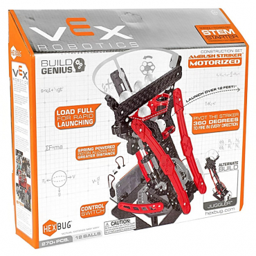 Набор VEX by HEXBUG "Шариковый метатель" - «globural.ru» - Балашиха