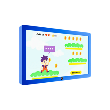 Интерактивная панель Kids 65" - «globural.ru» - Балашиха