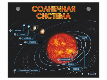 Электронно-информационный стенд "Солнечная система" - «globural.ru» - Балашиха