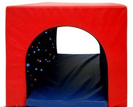 Фиброоптический тоннель - «globural.ru» - Балашиха