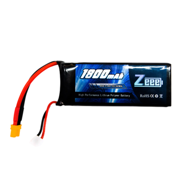 Аккумуляторная батарея для квадрокоптера "Пионер FPV" - «globural.ru» - Балашиха