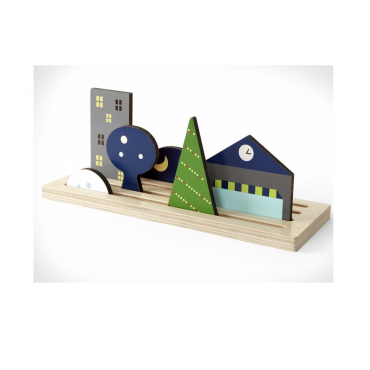 Конструктор "Пейзаж" - «globural.ru» - Балашиха