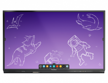 Интерактивная панель ActivPanel Nickel 65" - «globural.ru» - Балашиха